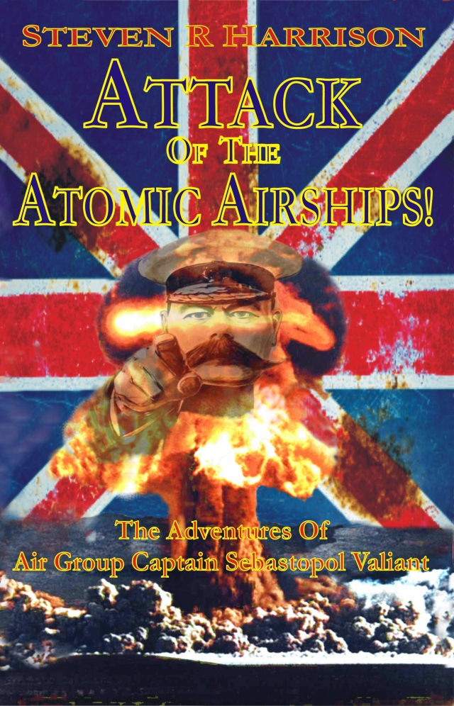 The Adventures of Air Group Captain Sebastopol Valiant